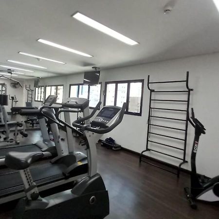 Conforto E Comodidade No Itaim Bibi-Apto 804 Sao Paulo Dış mekan fotoğraf
