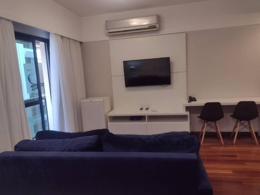 Conforto E Comodidade No Itaim Bibi-Apto 804 Sao Paulo Dış mekan fotoğraf