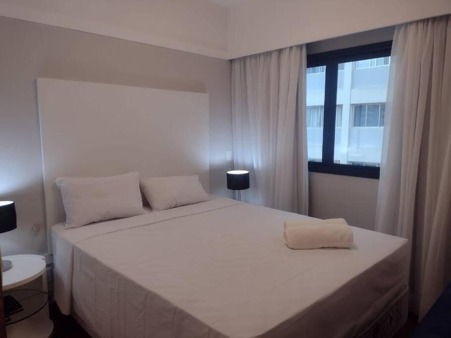 Conforto E Comodidade No Itaim Bibi-Apto 804 Sao Paulo Dış mekan fotoğraf