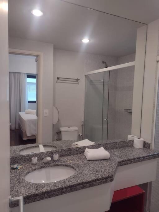 Conforto E Comodidade No Itaim Bibi-Apto 804 Sao Paulo Dış mekan fotoğraf