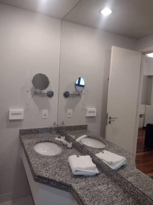 Conforto E Comodidade No Itaim Bibi-Apto 804 Sao Paulo Dış mekan fotoğraf