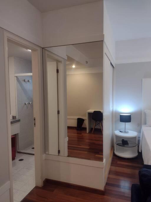 Conforto E Comodidade No Itaim Bibi-Apto 804 Sao Paulo Dış mekan fotoğraf
