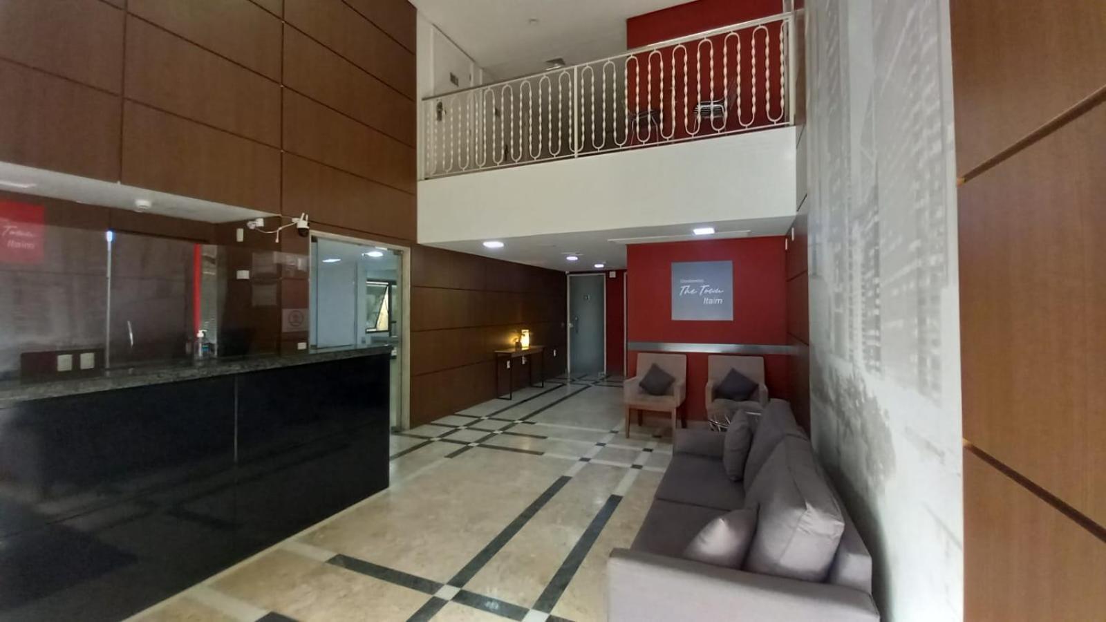 Conforto E Comodidade No Itaim Bibi-Apto 804 Sao Paulo Dış mekan fotoğraf