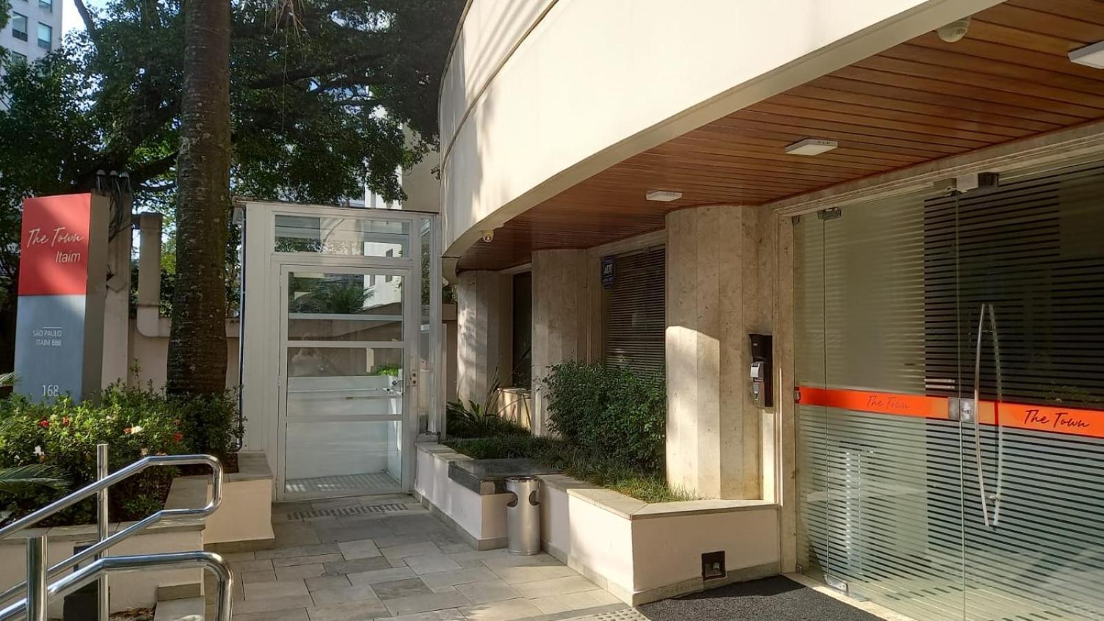 Conforto E Comodidade No Itaim Bibi-Apto 804 Sao Paulo Dış mekan fotoğraf
