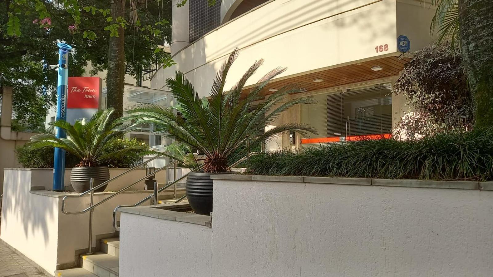 Conforto E Comodidade No Itaim Bibi-Apto 804 Sao Paulo Dış mekan fotoğraf